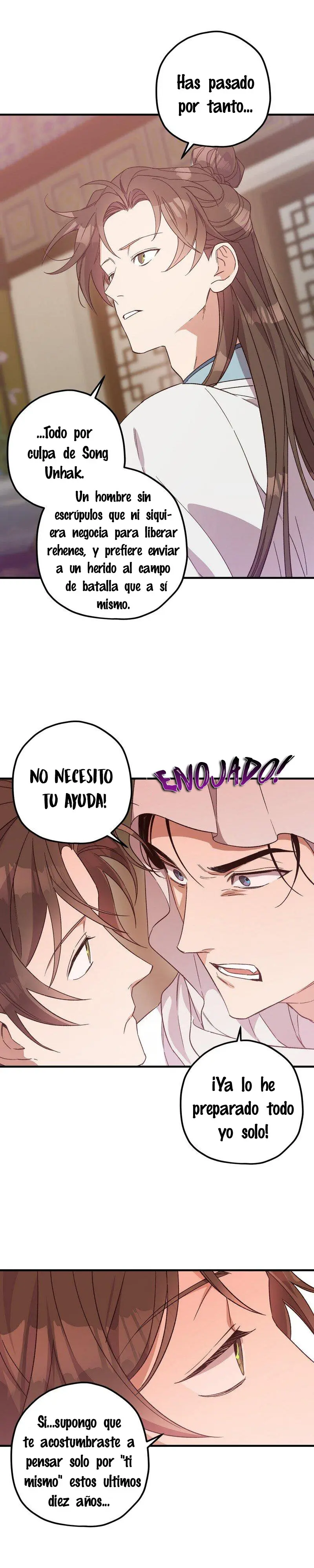 Amigos y Enemigos (Un vínculo inquebrantable) (2021) - Capítulo 56 - Página 9 - LectorTMOo