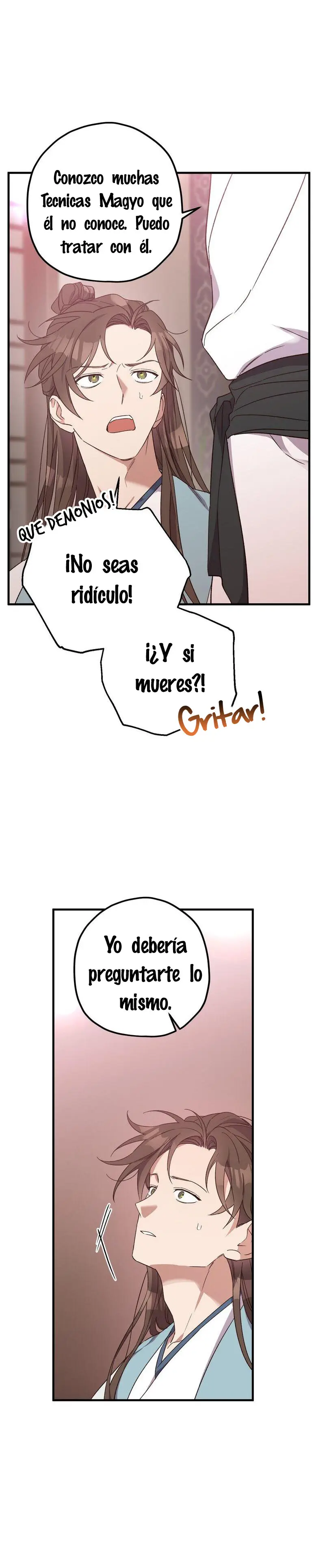 Amigos y Enemigos (Un vínculo inquebrantable) (2021) - Capítulo 56 - Página 12 - LectorTMOo