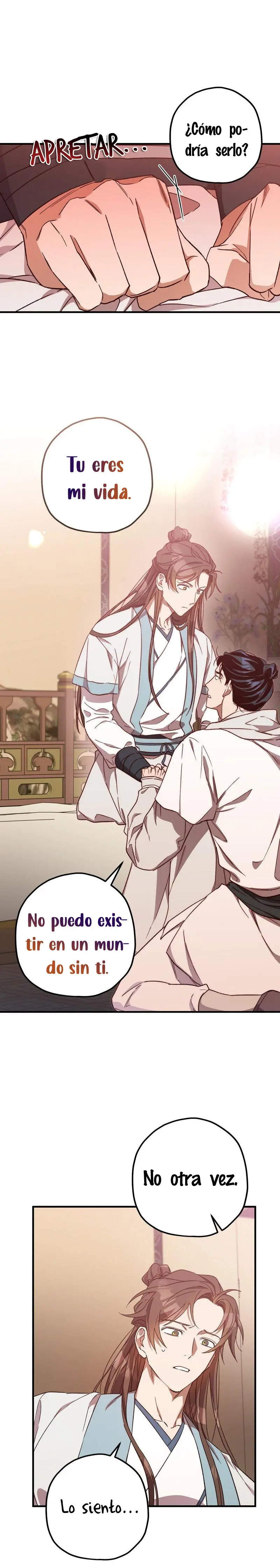 Amigos y Enemigos (Un vínculo inquebrantable) (2021) - Capítulo 56 - Página 16 - LectorTMOo