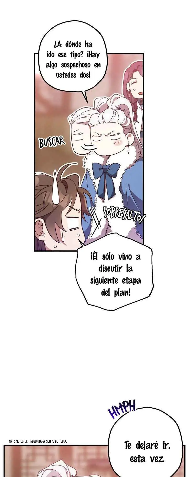 Amigos y Enemigos (Un vínculo inquebrantable) (2021) - Capítulo 57 - Página 22 - LectorTMOo