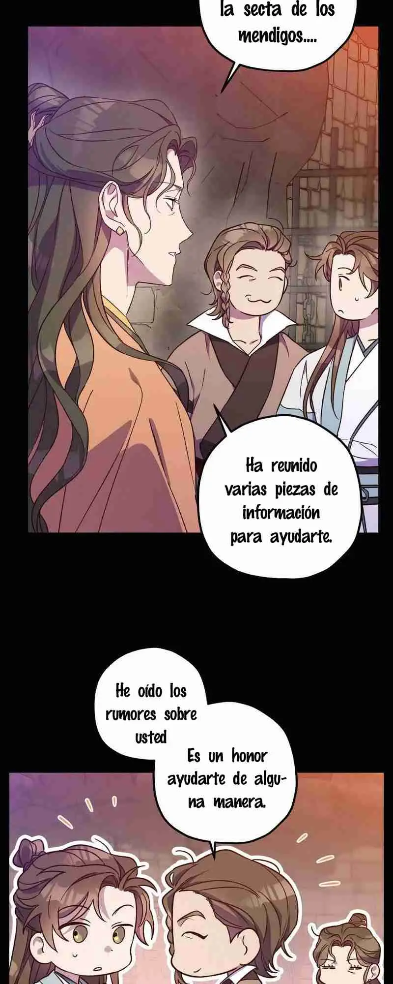 Amigos y Enemigos (Un vínculo inquebrantable) (2021) - Capítulo 58 - Página 23 - LectorTMOo