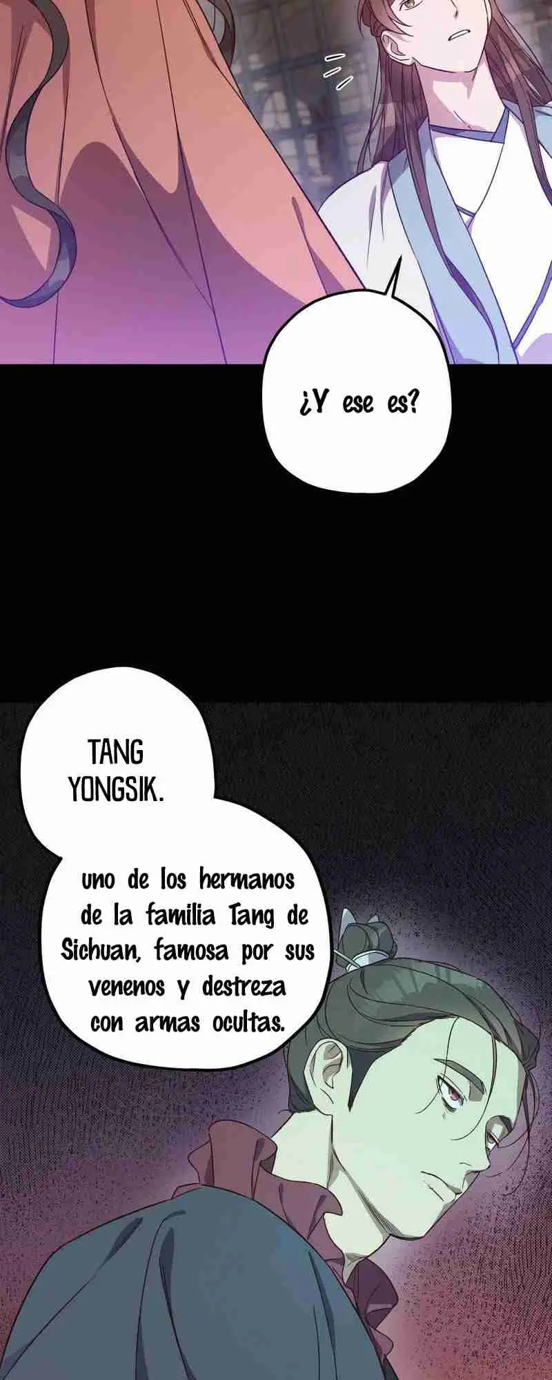 Amigos y Enemigos (Un vínculo inquebrantable) (2021) - Capítulo 58 - Página 35 - LectorTMOo
