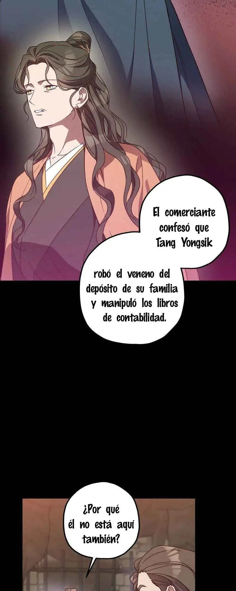 Amigos y Enemigos (Un vínculo inquebrantable) (2021) - Capítulo 58 - Página 36 - LectorTMOo