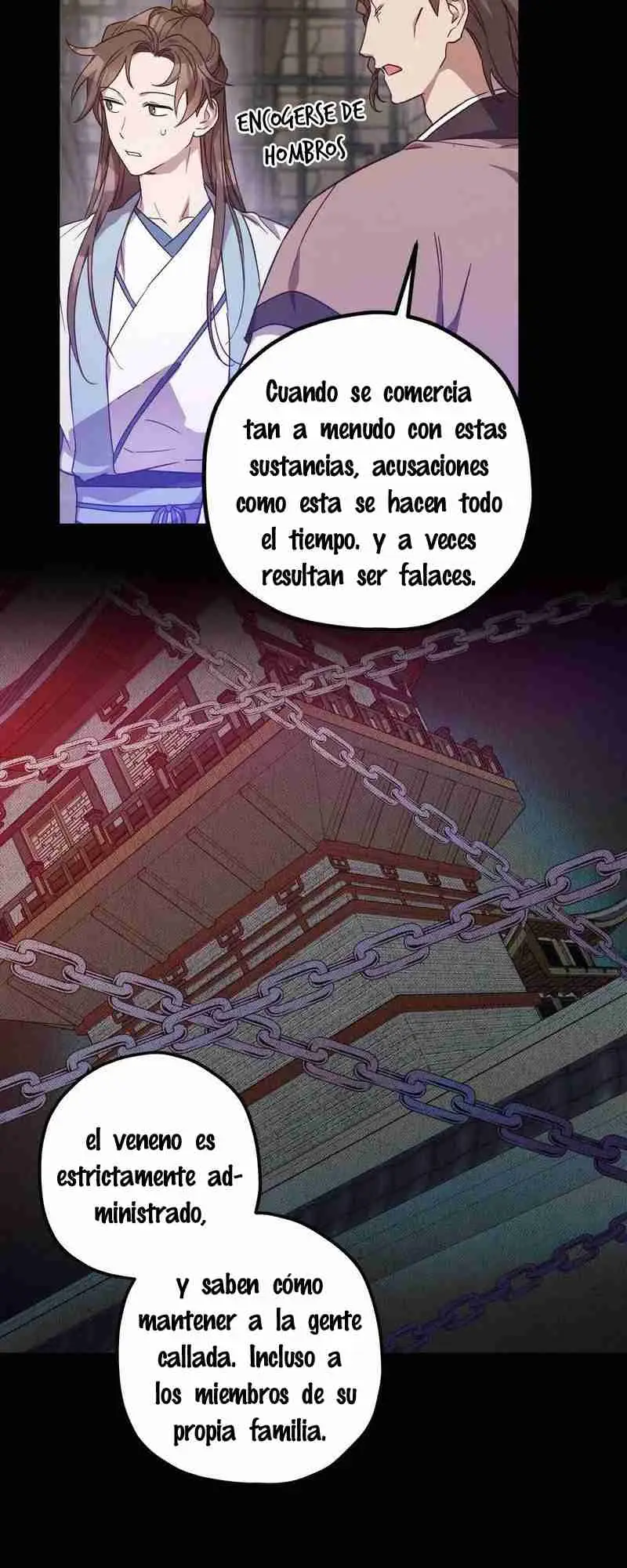 Amigos y Enemigos (Un vínculo inquebrantable) (2021) - Capítulo 58 - Página 37 - LectorTMOo