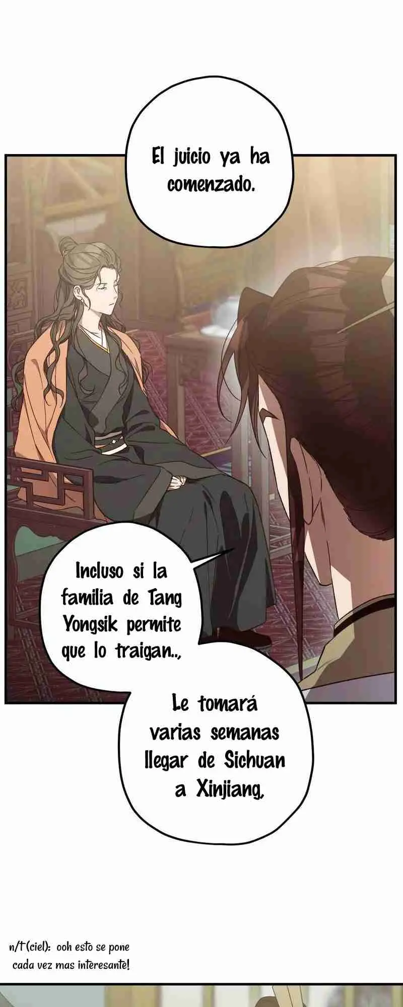 Amigos y Enemigos (Un vínculo inquebrantable) (2021) - Capítulo 58 - Página 48 - LectorTMOo