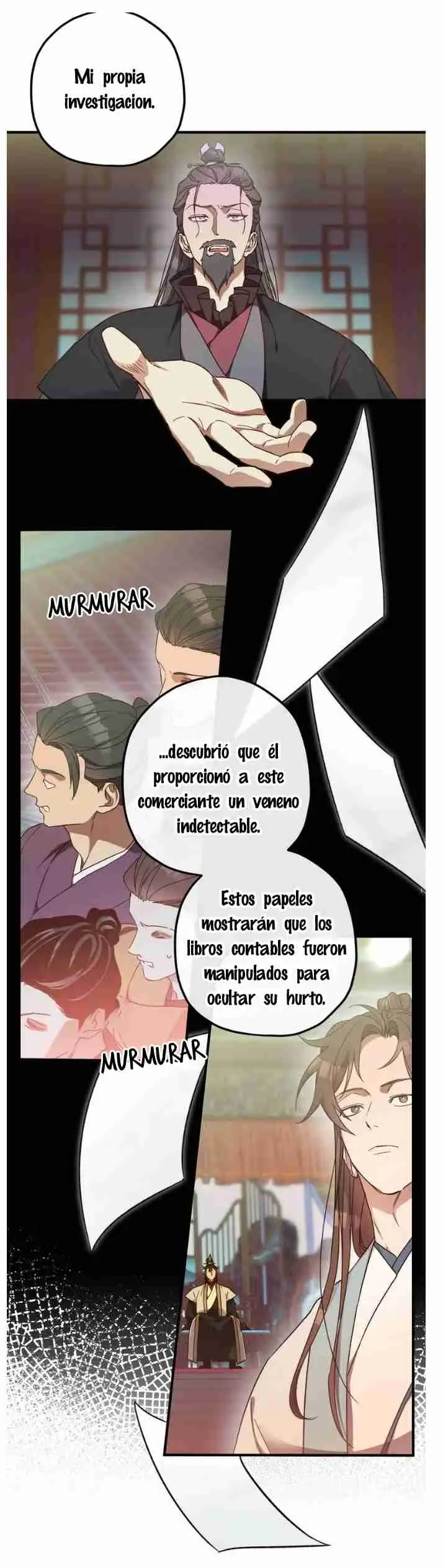 Amigos y Enemigos (Un vínculo inquebrantable) (2021) - Capítulo 59 - Página 6 - LectorTMOo