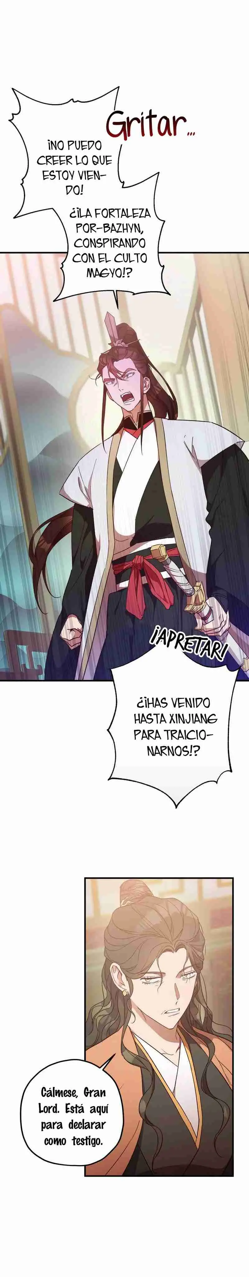 Amigos y Enemigos (Un vínculo inquebrantable) (2021) - Capítulo 60 - Página 4 - LectorTMOo