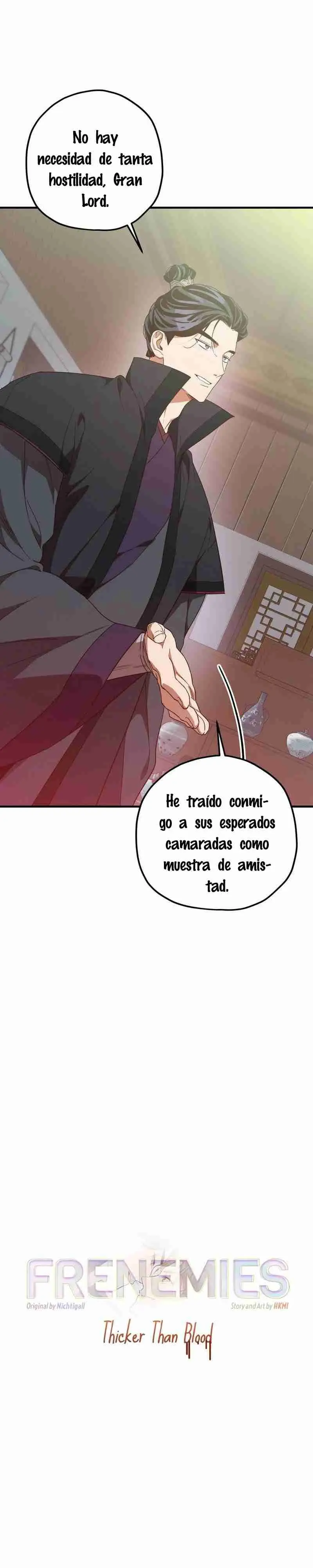 Amigos y Enemigos (Un vínculo inquebrantable) (2021) - Capítulo 60 - Página 7 - LectorTMOo