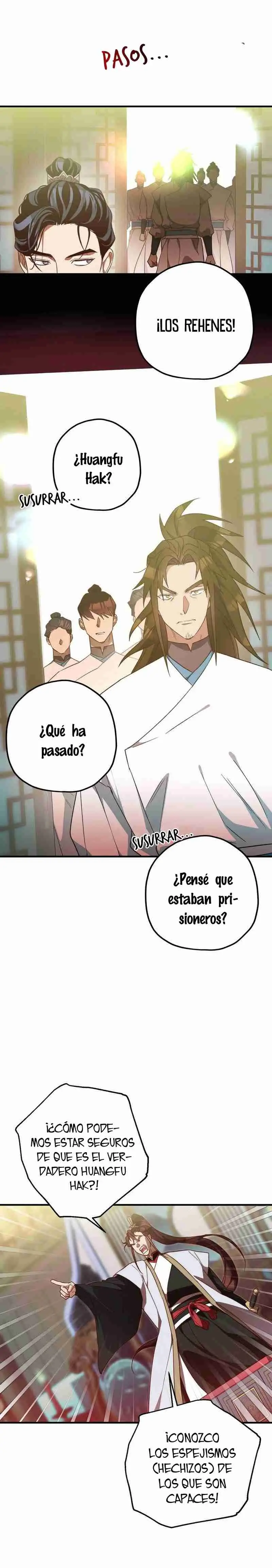 Amigos y Enemigos (Un vínculo inquebrantable) (2021) - Capítulo 60 - Página 8 - LectorTMOo