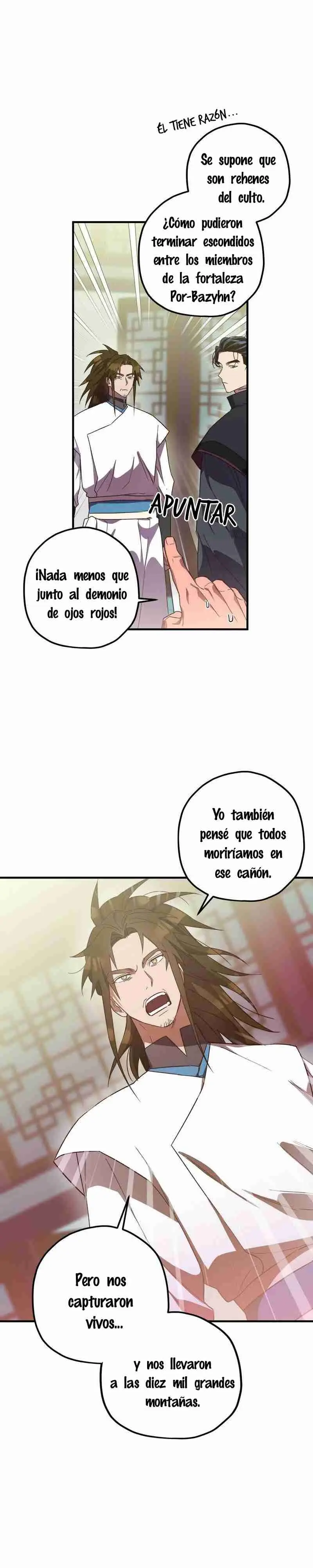 Amigos y Enemigos (Un vínculo inquebrantable) (2021) - Capítulo 60 - Página 9 - LectorTMOo