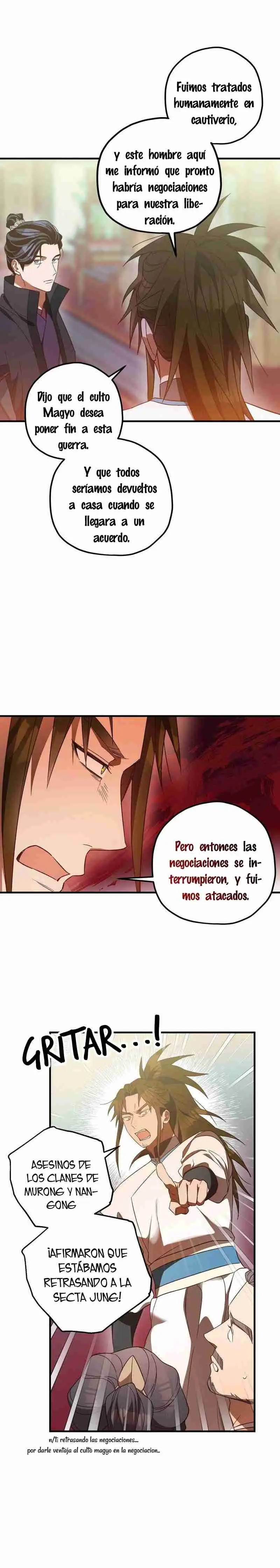 Amigos y Enemigos (Un vínculo inquebrantable) (2021) - Capítulo 60 - Página 10 - LectorTMOo