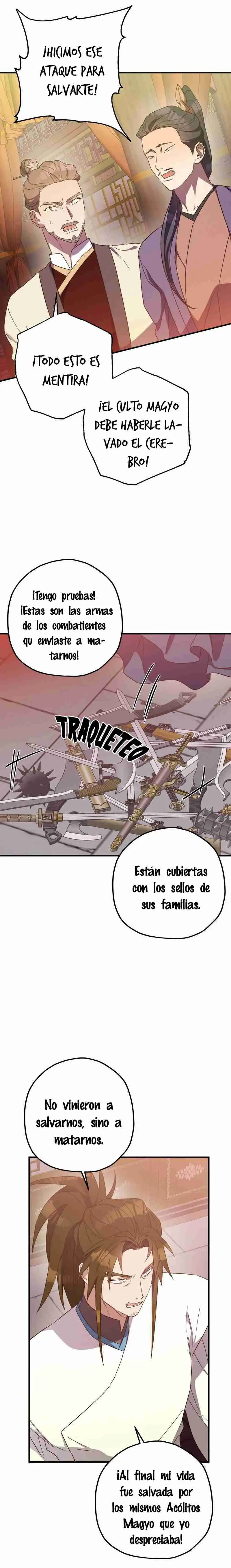 Amigos y Enemigos (Un vínculo inquebrantable) (2021) - Capítulo 60 - Página 11 - LectorTMOo