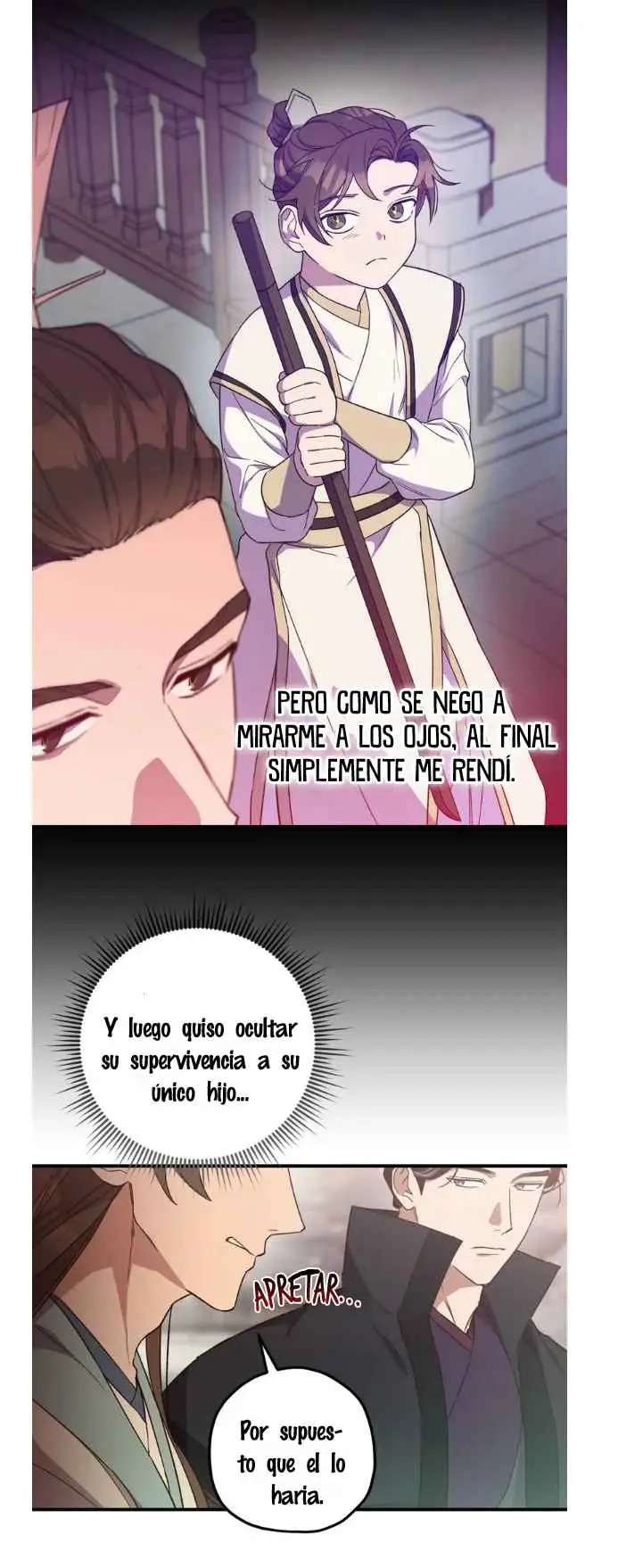 Amigos y Enemigos (Un vínculo inquebrantable) (2021) - Capítulo 63 - Página 8 - LectorTMOo