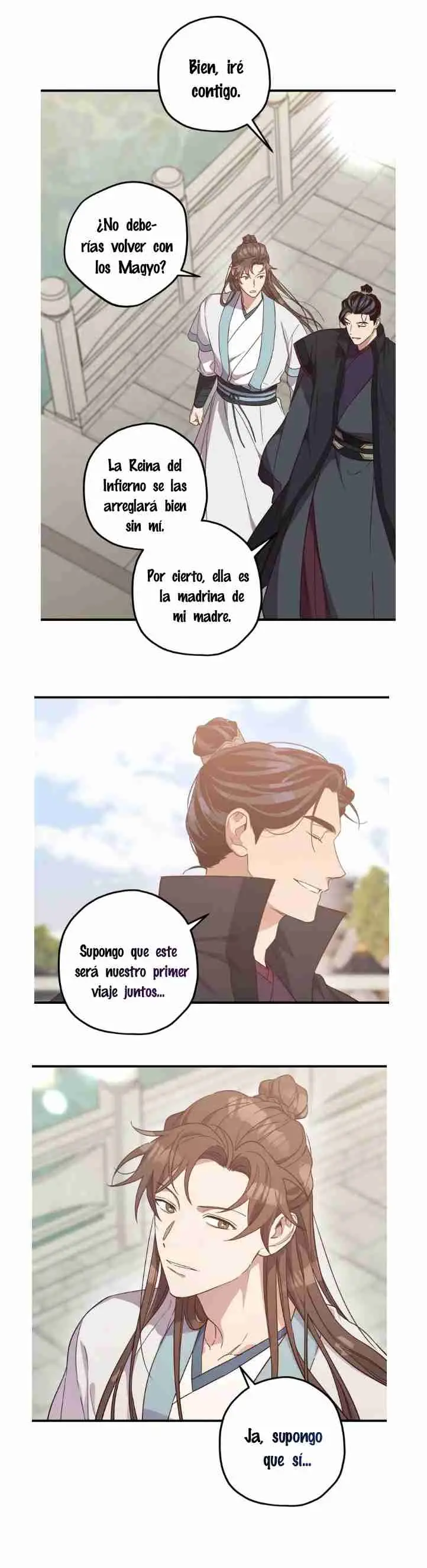 Amigos y Enemigos (Un vínculo inquebrantable) (2021) - Capítulo 63 - Página 18 - LectorTMOo