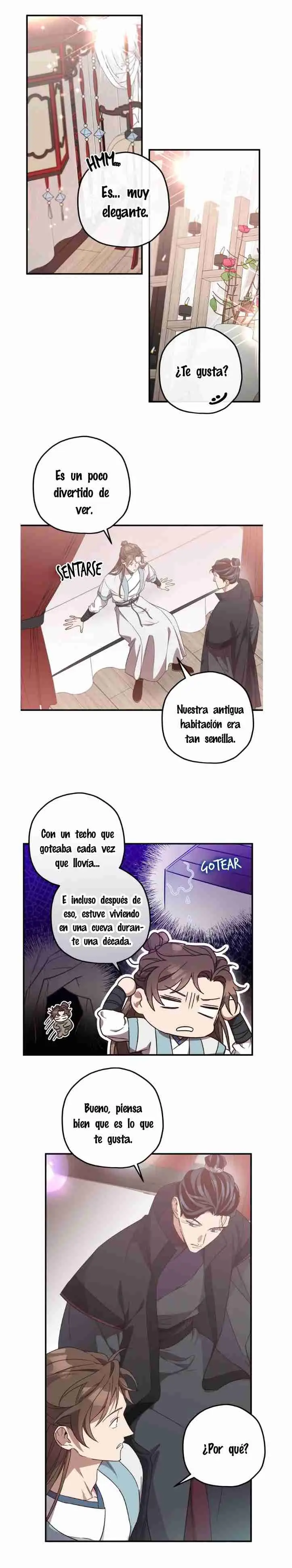 Amigos y Enemigos (Un vínculo inquebrantable) (2021) - Capítulo 63 - Página 21 - LectorTMOo