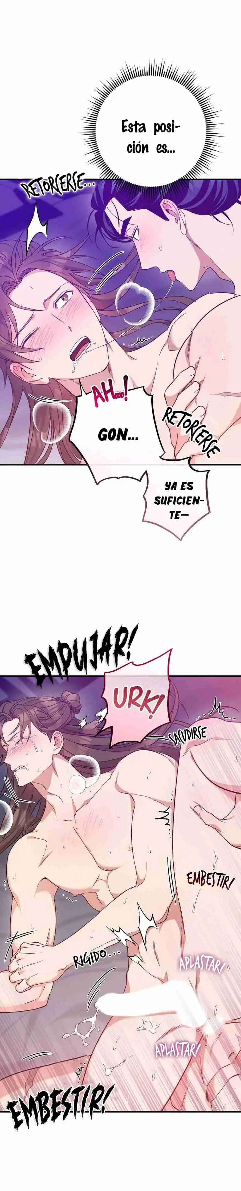Amigos y Enemigos (Un vínculo inquebrantable) (2021) - Capítulo 64 - Página 10 - LectorTMOo