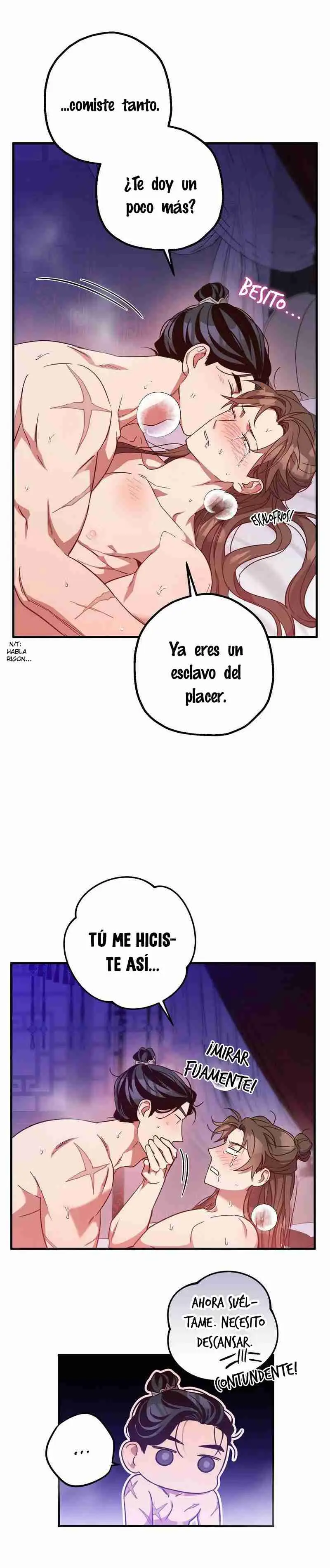 Amigos y Enemigos (Un vínculo inquebrantable) (2021) - Capítulo 64 - Página 15 - LectorTMOo