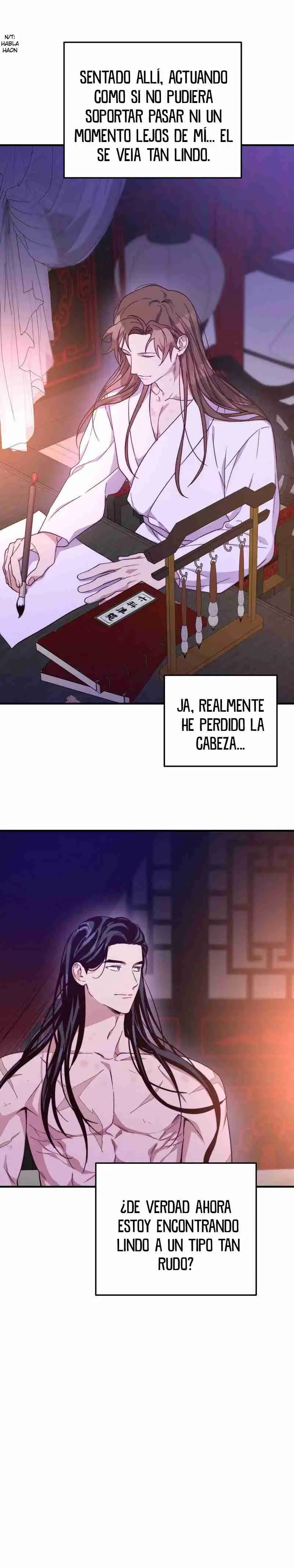 Amigos y Enemigos (Un vínculo inquebrantable) (2021) - Capítulo 64 - Página 21 - LectorTMOo