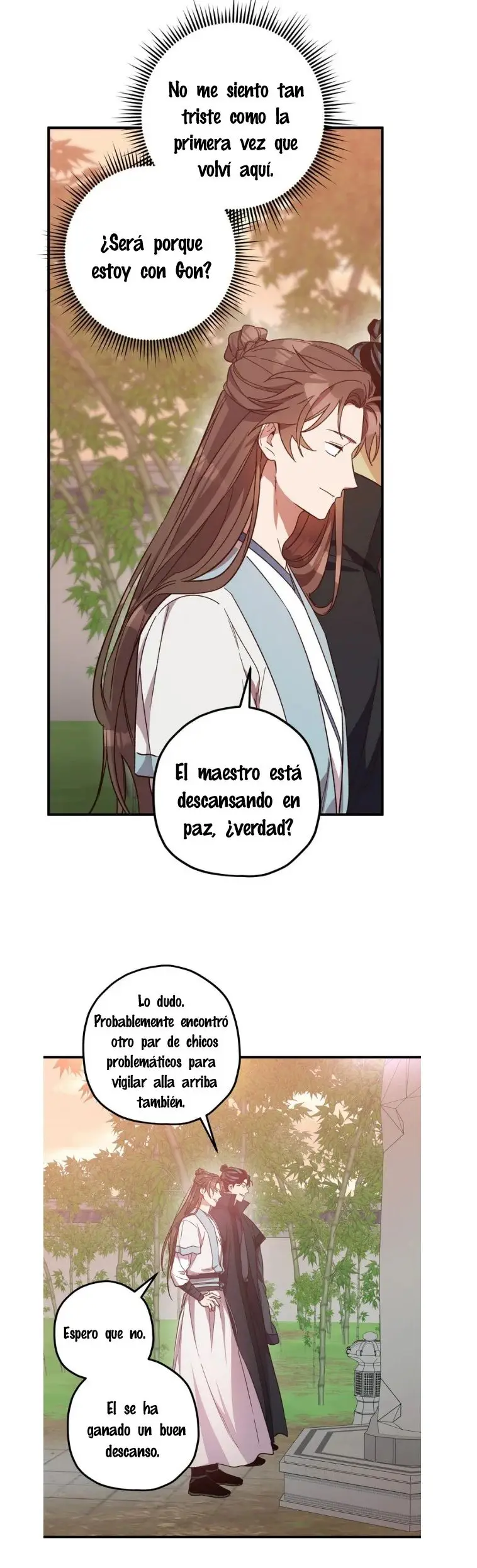 Amigos y Enemigos (Un vínculo inquebrantable) (2021) - Capítulo 65 - Página 7 - LectorTMOo