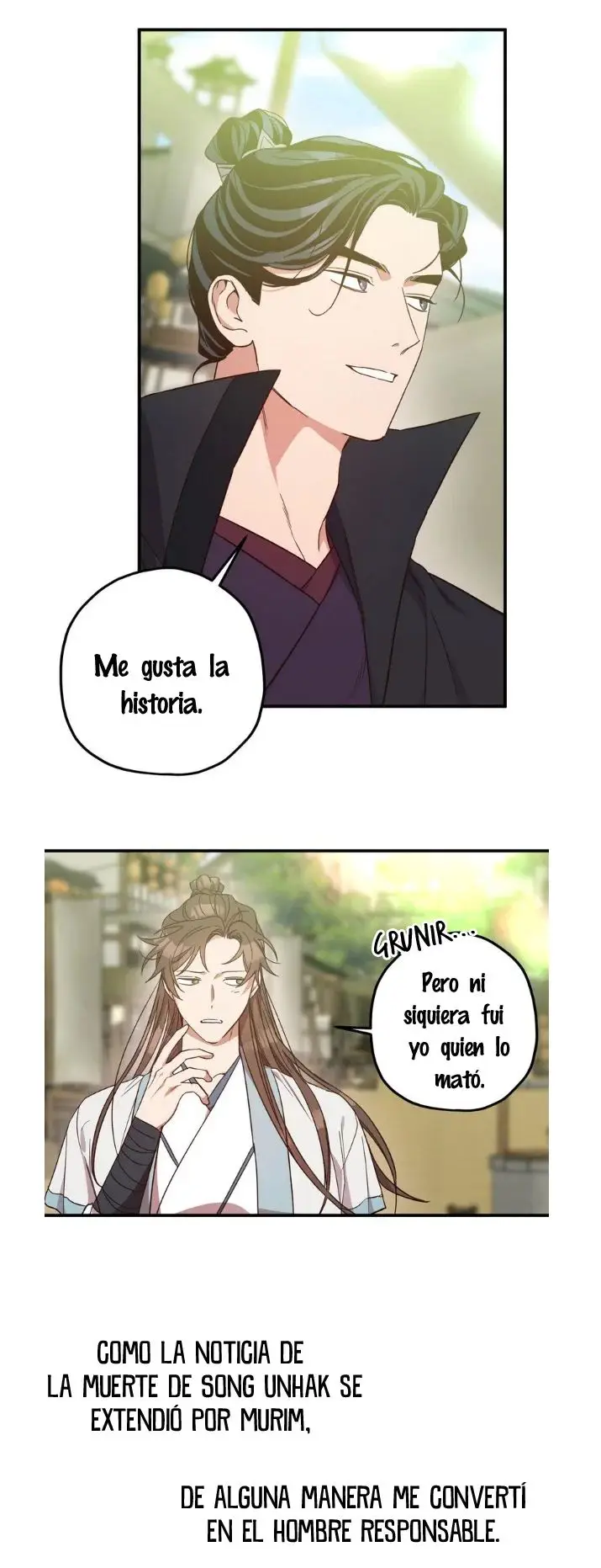 Amigos y Enemigos (Un vínculo inquebrantable) (2021) - Capítulo 65 - Página 30 - LectorTMOo