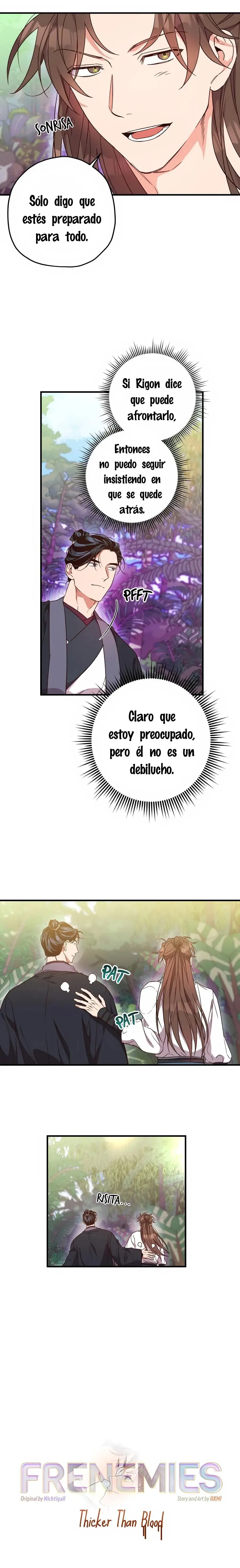 Amigos y Enemigos (Un vínculo inquebrantable) (2021) - Capítulo 66 - Página 5 - LectorTMOo