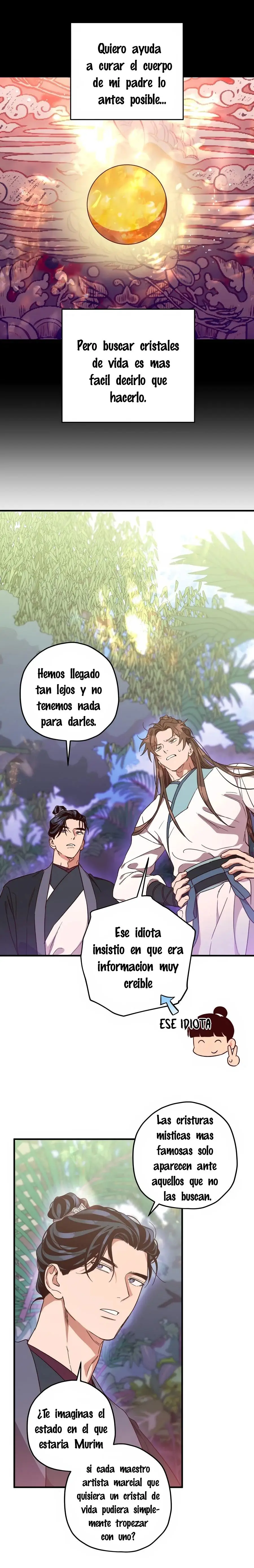 Amigos y Enemigos (Un vínculo inquebrantable) (2021) - Capítulo 66 - Página 7 - LectorTMOo