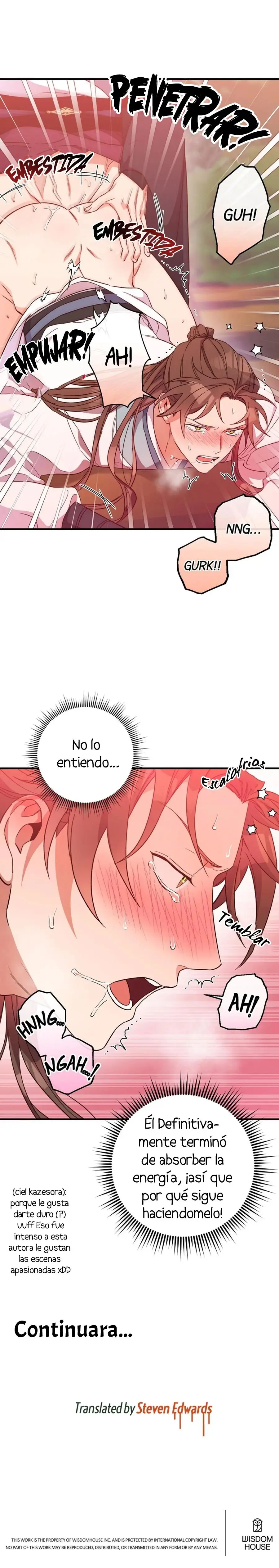 Amigos y Enemigos (Un vínculo inquebrantable) (2021) - Capítulo 67 - Página 21 - LectorTMOo