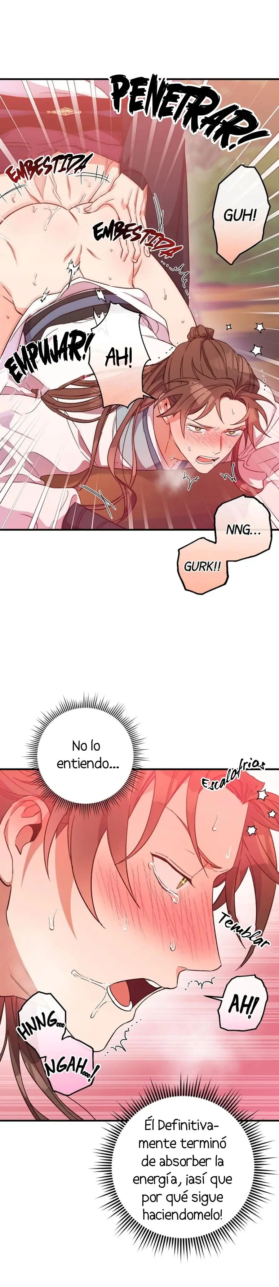 Amigos y Enemigos (Un vínculo inquebrantable) (2021) - Capítulo 68 - Página 3 - LectorTMOo