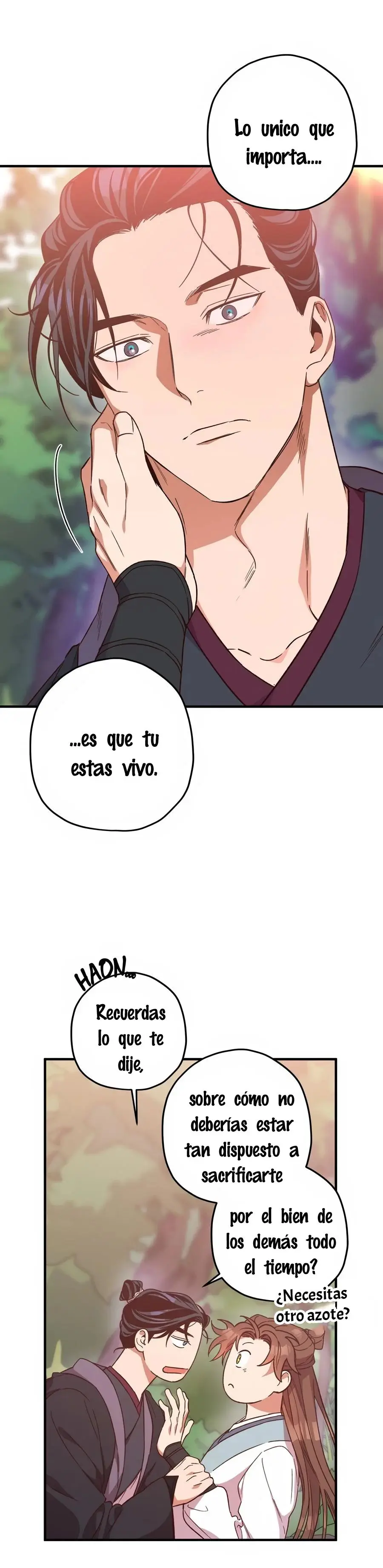 Amigos y Enemigos (Un vínculo inquebrantable) (2021) - Capítulo 68 - Página 19 - LectorTMOo