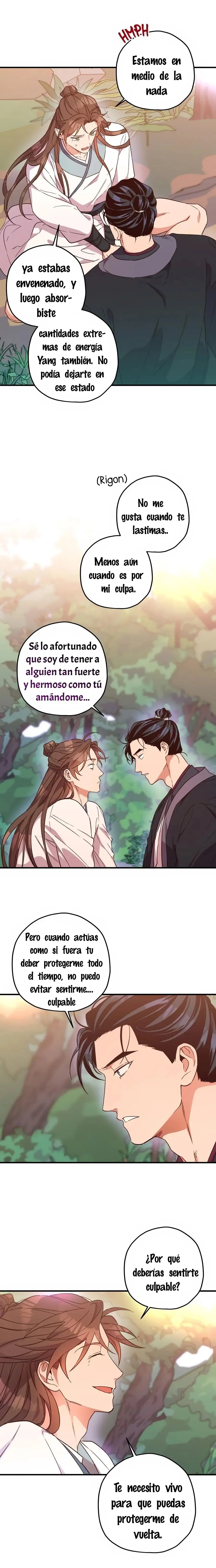 Amigos y Enemigos (Un vínculo inquebrantable) (2021) - Capítulo 68 - Página 20 - LectorTMOo