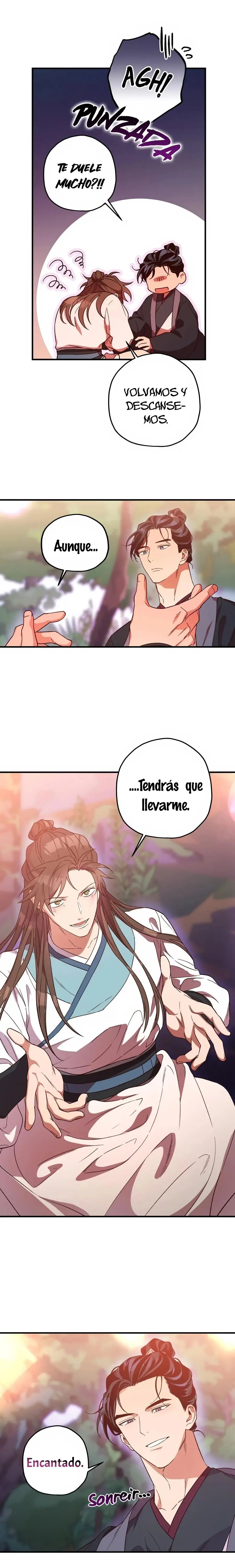 Amigos y Enemigos (Un vínculo inquebrantable) (2021) - Capítulo 68 - Página 22 - LectorTMOo