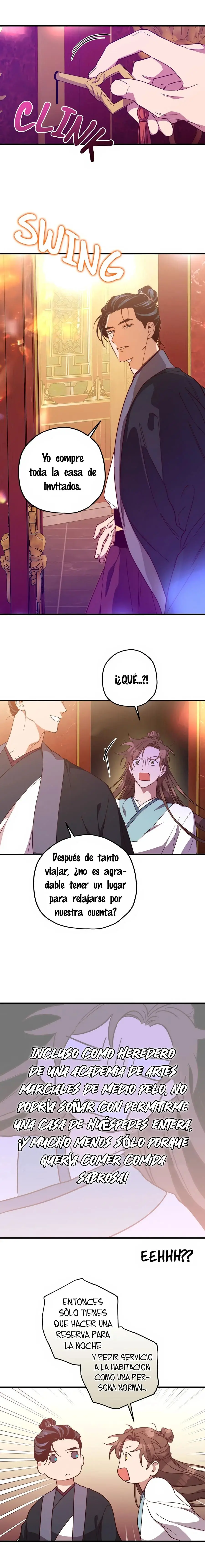 Amigos y Enemigos (Un vínculo inquebrantable) (2021) - Capítulo 69 - Página 7 - LectorTMOo