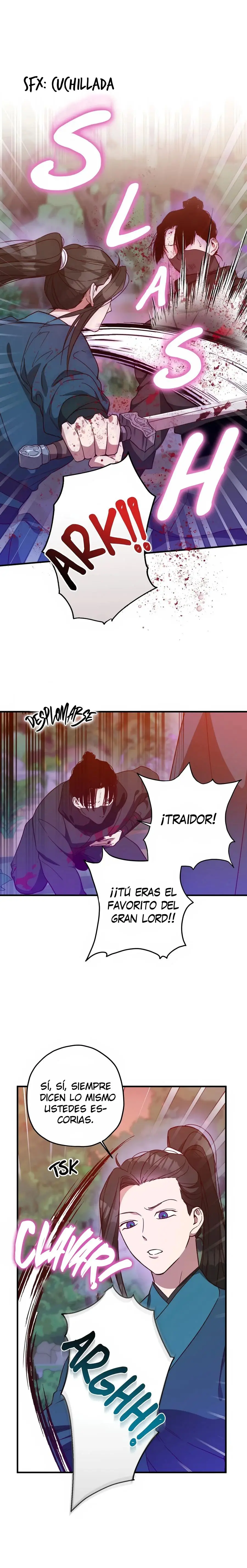 Amigos y Enemigos (Un vínculo inquebrantable) (2021) - Capítulo 71 - Página 2 - LectorTMOo