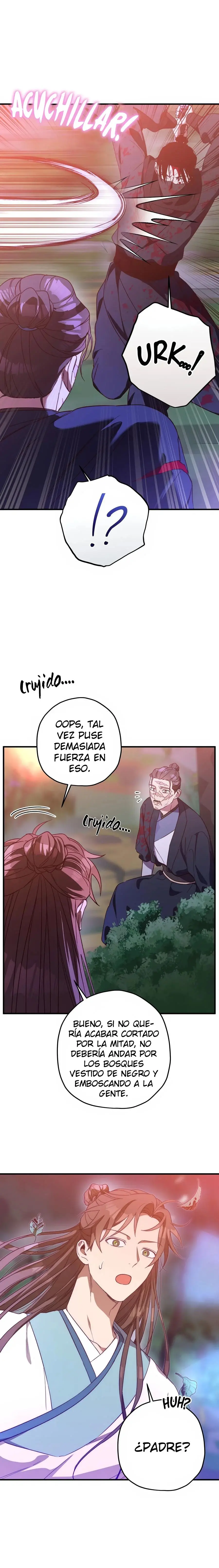 Amigos y Enemigos (Un vínculo inquebrantable) (2021) - Capítulo 71 - Página 6 - LectorTMOo