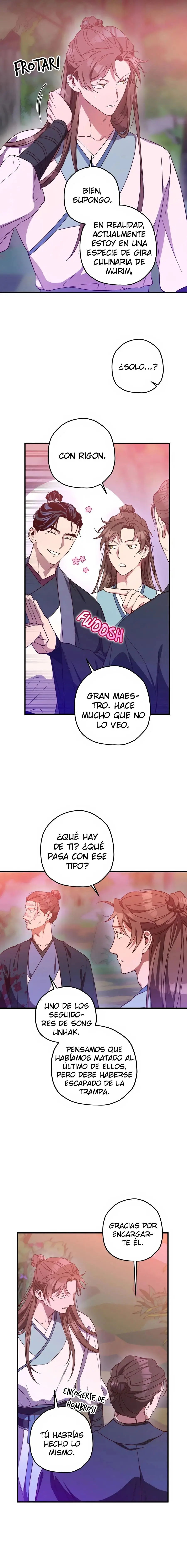 Amigos y Enemigos (Un vínculo inquebrantable) (2021) - Capítulo 71 - Página 9 - LectorTMOo