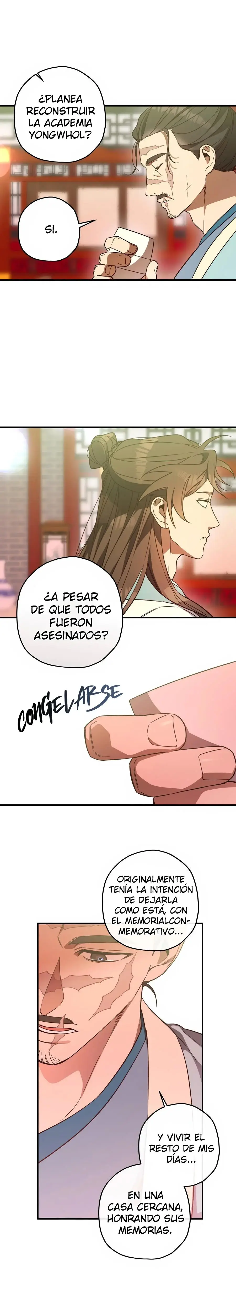 Amigos y Enemigos (Un vínculo inquebrantable) (2021) - Capítulo 71 - Página 13 - LectorTMOo
