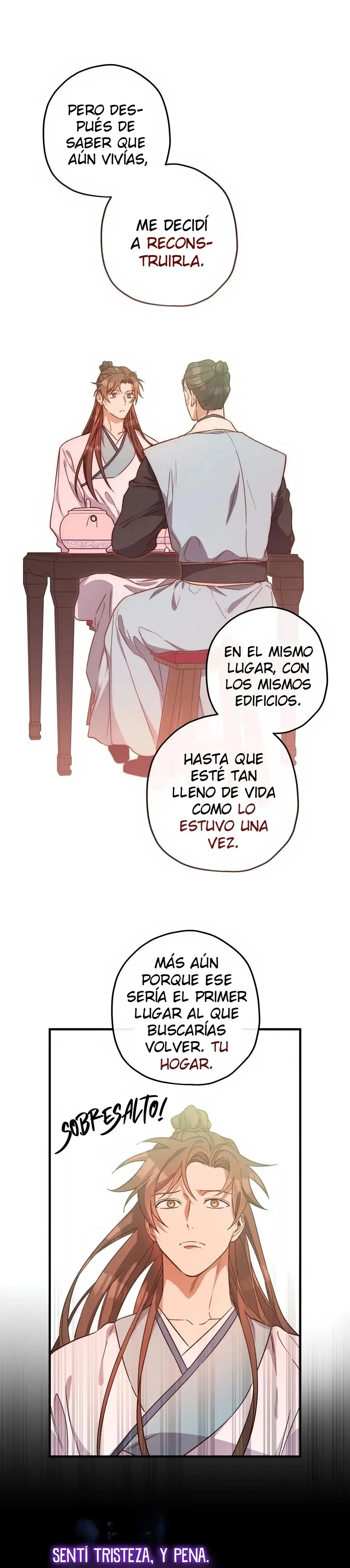 Amigos y Enemigos (Un vínculo inquebrantable) (2021) - Capítulo 71 - Página 14 - LectorTMOo