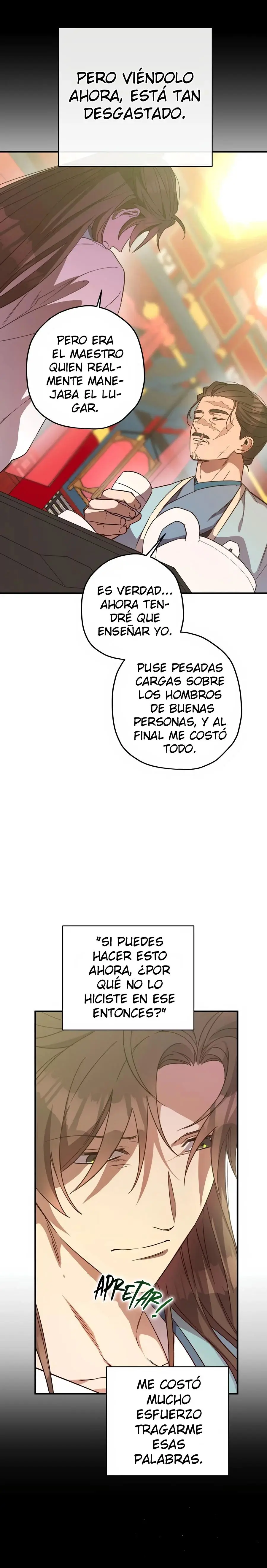 Amigos y Enemigos (Un vínculo inquebrantable) (2021) - Capítulo 71 - Página 16 - LectorTMOo