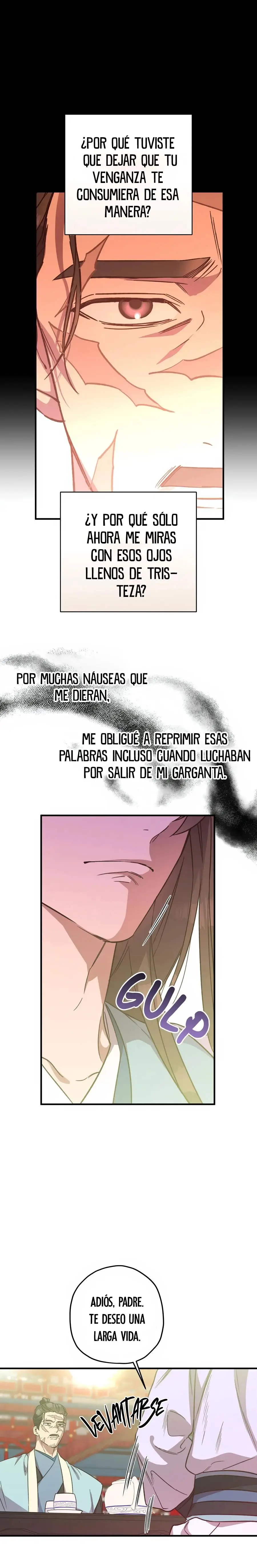Amigos y Enemigos (Un vínculo inquebrantable) (2021) - Capítulo 71 - Página 23 - LectorTMOo