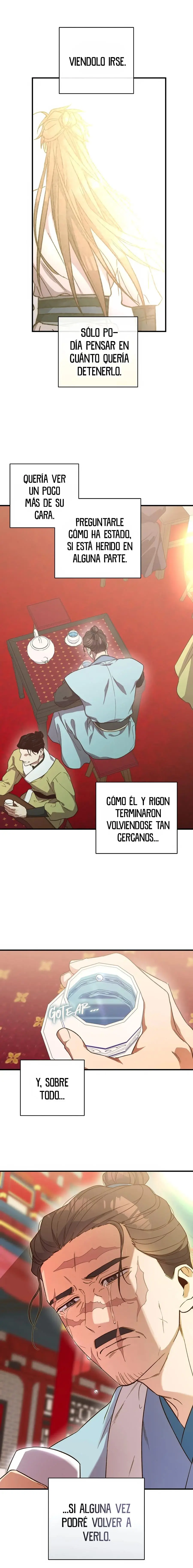 Amigos y Enemigos (Un vínculo inquebrantable) (2021) - Capítulo 72 - Página 6 - LectorTMOo