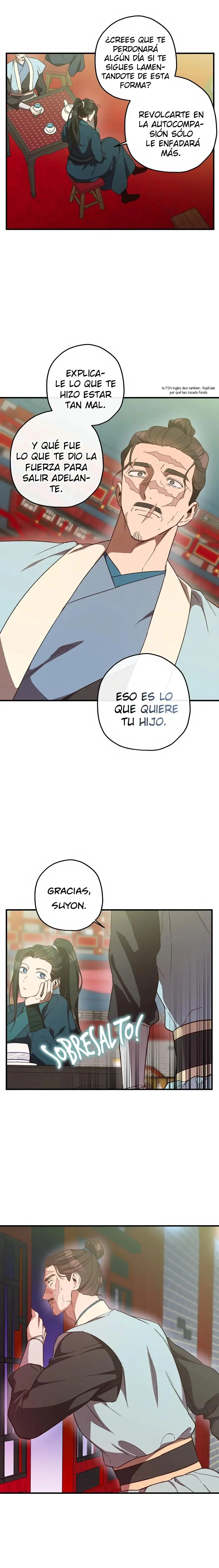 Amigos y Enemigos (Un vínculo inquebrantable) (2021) - Capítulo 72 - Página 12 - LectorTMOo