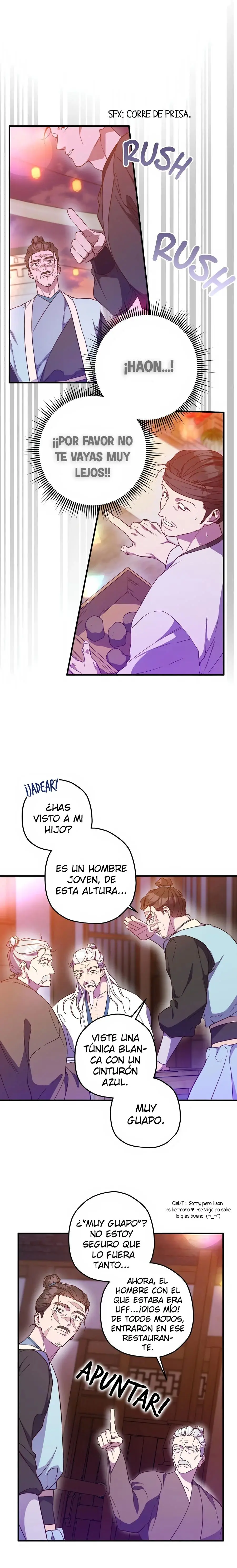 Amigos y Enemigos (Un vínculo inquebrantable) (2021) - Capítulo 72 - Página 14 - LectorTMOo