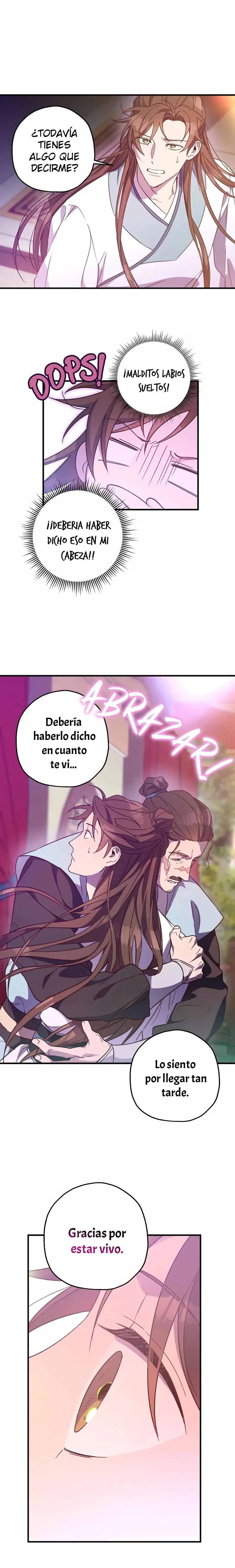 Amigos y Enemigos (Un vínculo inquebrantable) (2021) - Capítulo 72 - Página 16 - LectorTMOo