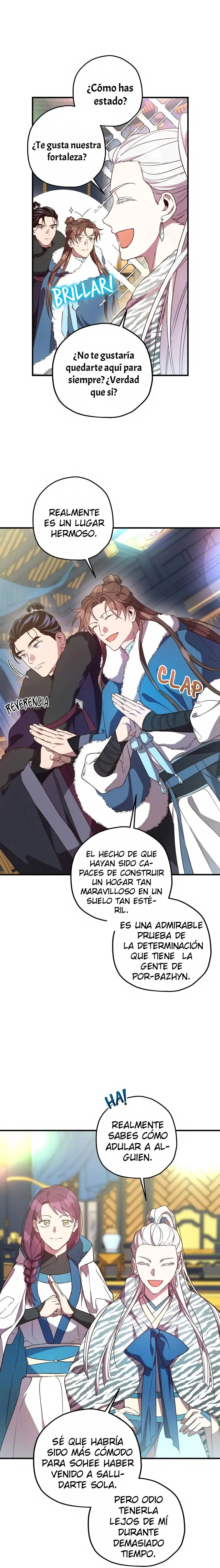 Amigos y Enemigos (Un vínculo inquebrantable) (2021) - Capítulo 73 - Página 8 - LectorTMOo
