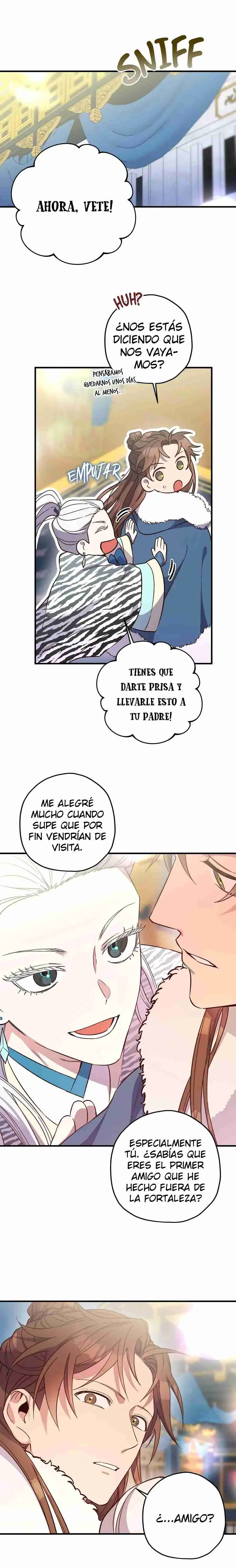 Amigos y Enemigos (Un vínculo inquebrantable) (2021) - Capítulo 74 - Página 100 - LectorTMOo