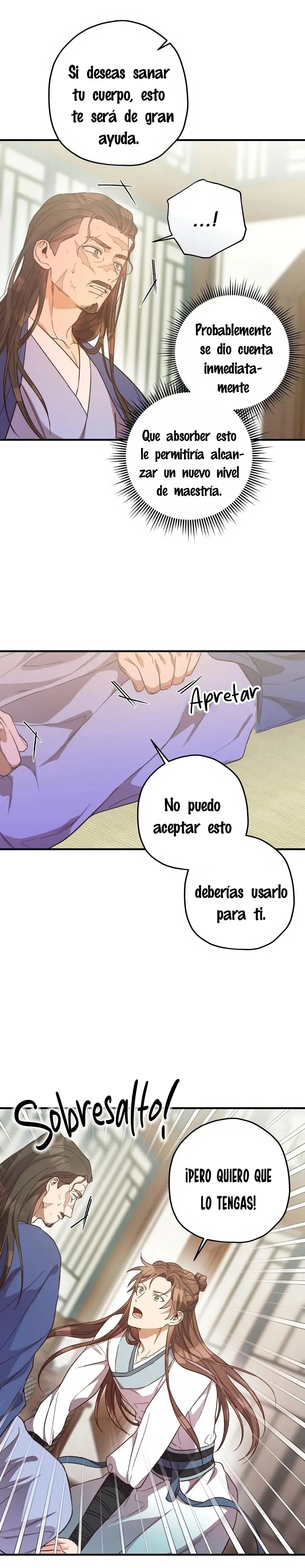 Amigos y Enemigos (Un vínculo inquebrantable) (2021) - Capítulo 75 - Página 8 - LectorTMOo