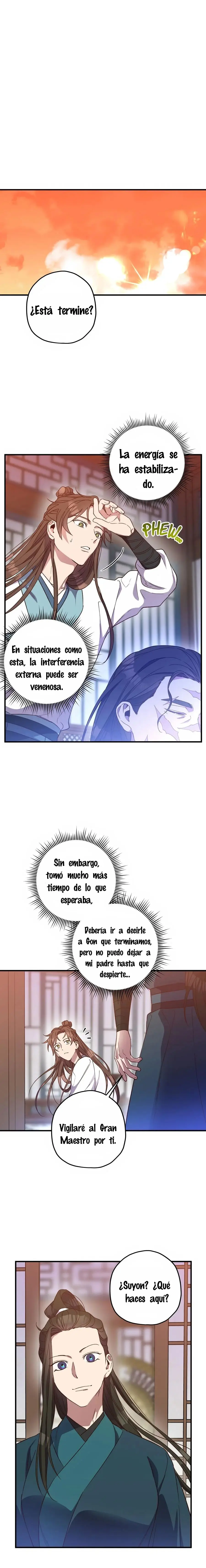 Amigos y Enemigos (Un vínculo inquebrantable) (2021) - Capítulo 75 - Página 11 - LectorTMOo