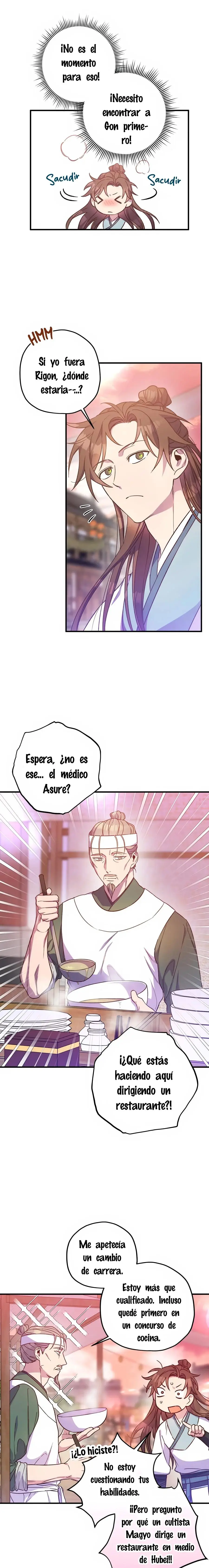 Amigos y Enemigos (Un vínculo inquebrantable) (2021) - Capítulo 75 - Página 14 - LectorTMOo