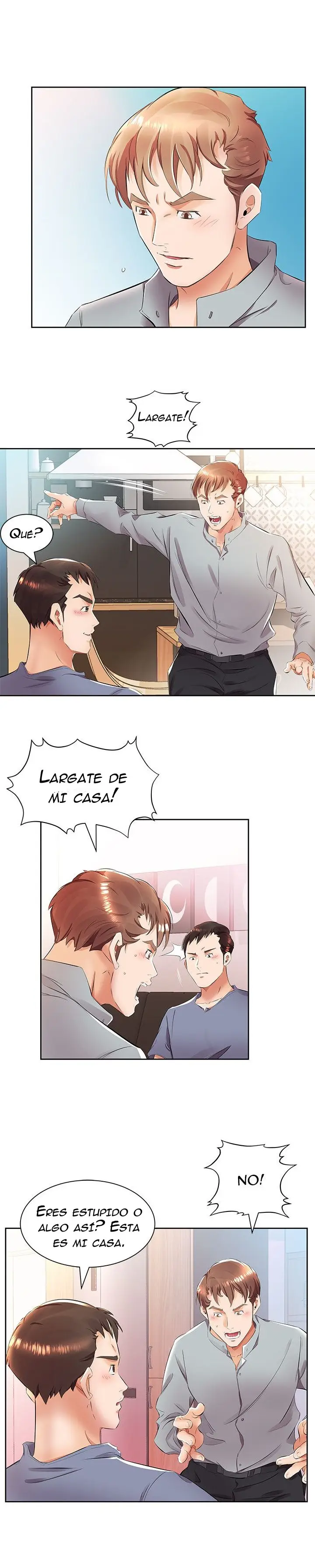Amor Culpable (2019) - Capítulo 14 - Página 11 - LectorTMOo
