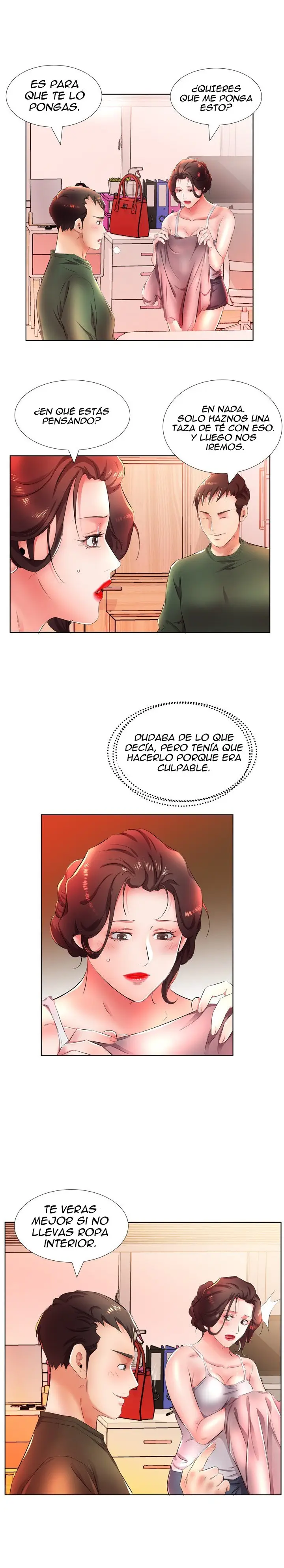 Amor Culpable (2019) - Capítulo 21 - Página 17 - LectorTMOo